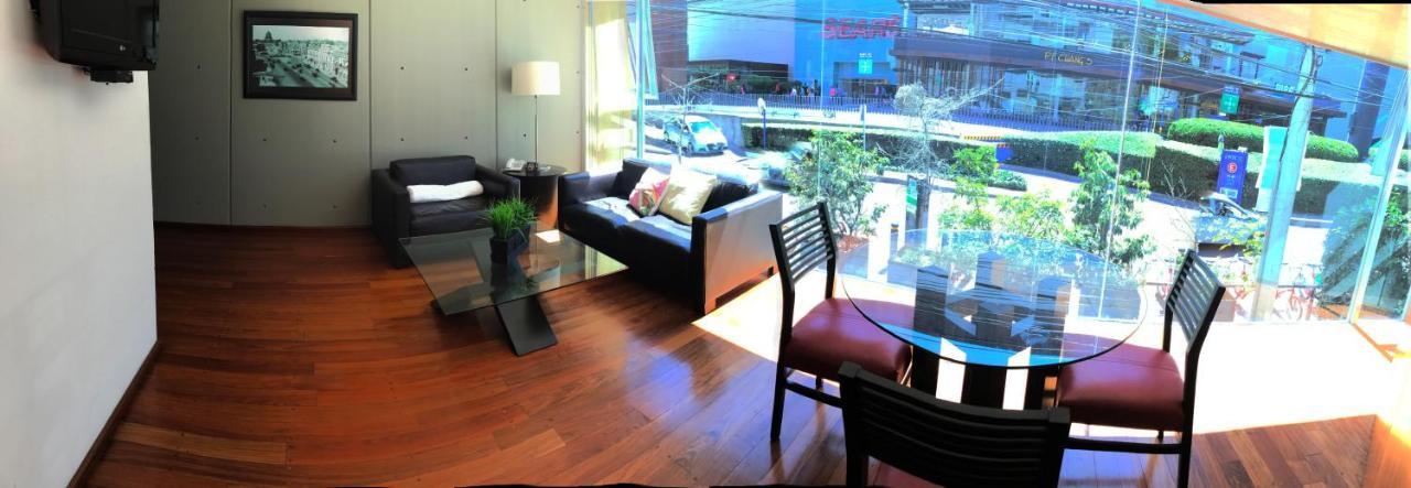 Aura For Living Hotel Cidade do México