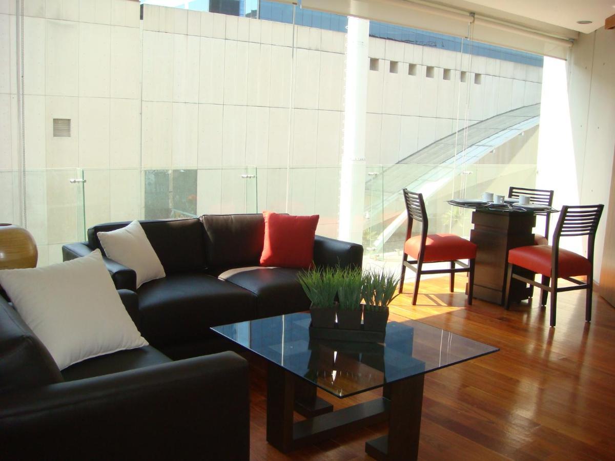 Aura For Living Hotel Cidade do México